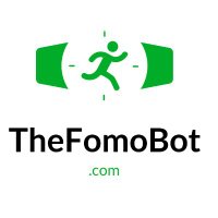 The Fomo Bot (@thefomo_bot) Twitter profile photo