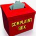 Complaint Box🤬🗳 (@MrComplaintBox) Twitter profile photo