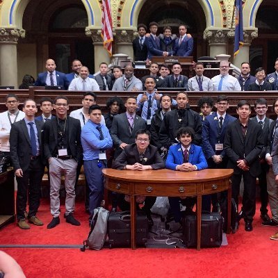 The NYC Delegation, Angelo del Toro Puerto Rican/Hispanic Youth Leadership Institute is a leadership and advocacy program for DOE HS students in grades 10 - 12