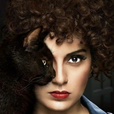 kangana and me😺