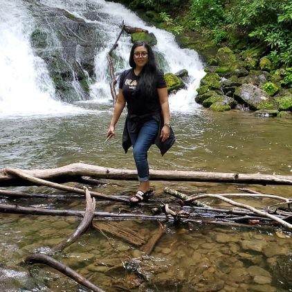 Cristina Ordonez Profile