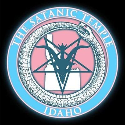The Satanic Temple - Idaho Chapter was granted chapter status on August 17, 2020