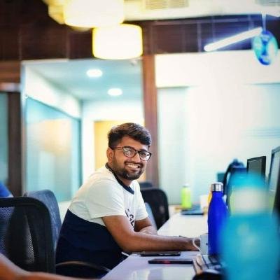Pritam120493's profile picture. 