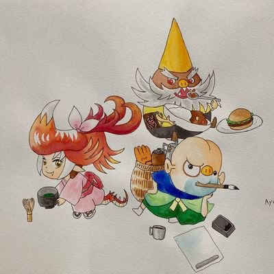 まほてんさんのプロフィール画像