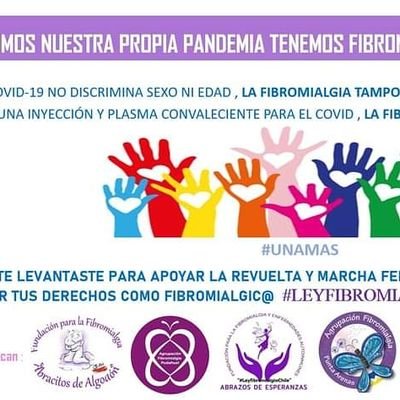 Fundación creada para personas con enfermedades fibromialgia y enfermedades autoinmunes.