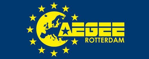The official AEGEE Rotterdam Twitter account!
AEGEE is a student network with locals in more then 240 European cities. In short: networking|fun|students|social