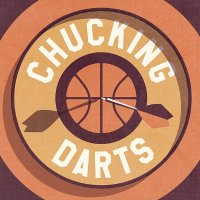 Chucking Darts NBA & Draft Podcast(@ChuckingDarts) 's Twitter Profile Photo