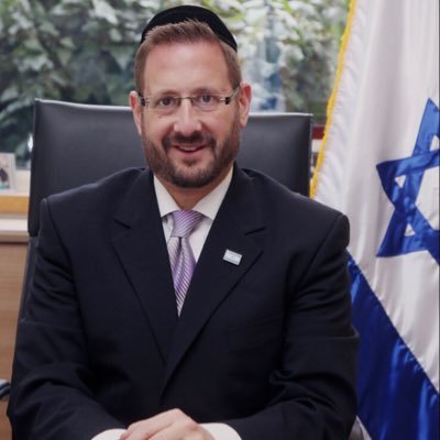 Served as a member of the 19th #Knesset, advocates for Israel, Founder and CEO of Yad L'Olim (https://t.co/hqMIqD2MmM)