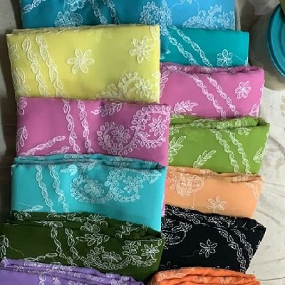 CentreShalu's profile picture. Lucknow Chicken Suit and Sarees