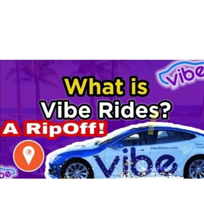 Vibe rides is a scam!
It’s a pyramid scheme!
The app doesn’t work unless you have passengers under you.
To be a ambassador you have to pay 250,500,1000 then 99