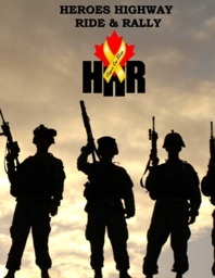 A free annual motorcycle ride & rally to show support for our troops.