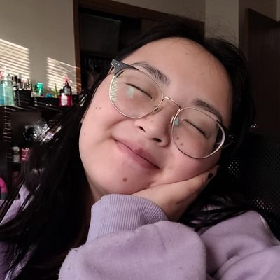 minnanjoy's profile picture. she/her/hers
🙃