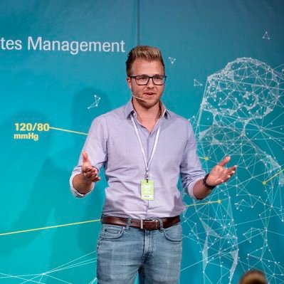 Doing now what patients need next! | DigitalEnthusiast | diabetic engaging in digital health #wearenotwaiting