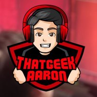 ThatGeekAaron (second account not main)(@TVThatGeekAaron) 's Twitter Profileg