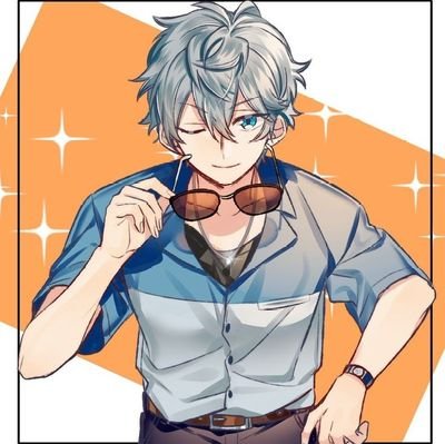 The polarized boy is here. | Part of class 1-A