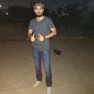 Ashish110296's profile picture. It is so simple to be Happy but so difficult to be simple !! 

https://t.co/gbGFo2ley7