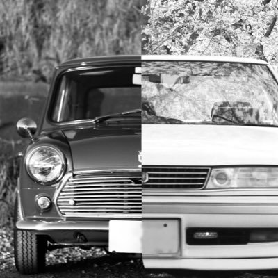 今更ですがミニ専用アカウント作りました。75年のmk3、64年のフラットルーフトラベラー、89年の1000(998challenge用)に乗ってます。たまにgx81 垢になります。しぞーか