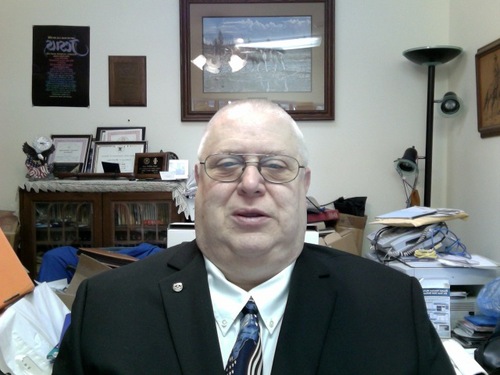 I'm a 100% disabled veteran - Vietnam era.