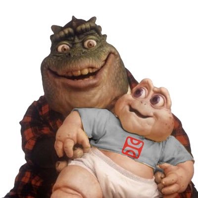 Dinosaurs_on_tv's profile picture. *endless buzzing noise*