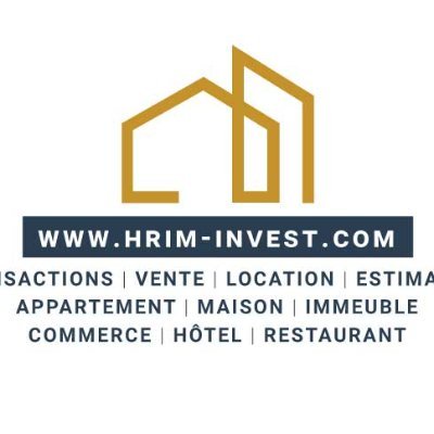 Agent Immobilier 
HOTEL RESTAURANT IMMOBILLIER INVESTISSEMENT https://t.co/a8w6E7eVH3