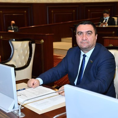 Deputy of the National Assembly of the Republic of Azerbaijan of the VI convocation