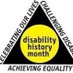 Disability History (@UKDHM) Twitter profile photo
