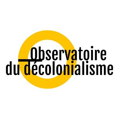 Observatoire du Décolonialisme Profile