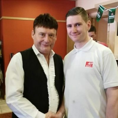 DavyJohnLarkin's profile picture. back on twitter by popular demand.. massive sports fan.. anything really. Football, Boxing  snooker , golf , cricket , curling....