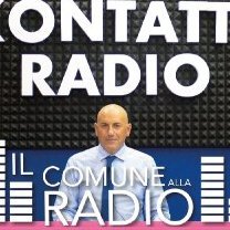 comuneallaradio's profile picture. Programma di informazioni politiche della Città di Castrovillari e del  territorio del Pollino.
"Un programma di Antonio Pandolfi"
in diretta su Kontatto Radio.