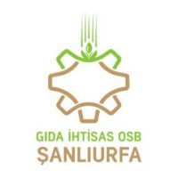 Şanlıurfa Gıda İhtisas OSB (@sugiosb) 's Twitter Profile Photo Şanlıurfa Gıda İhtisas OSB (@sugiosb) 's Twitter Profile Photo
