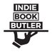 Indie Book Butler 2 (@IndieBkButler) Twitter profile photo