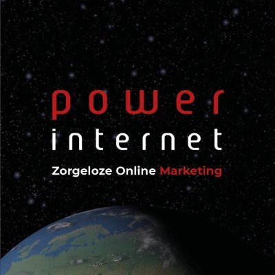 Power Internet
Zorgeloze Online Marketing
Goed gezien!
Met de macht en kracht van internet
Alles onder één dak