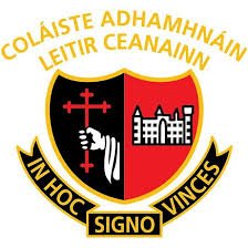 The English Department of St. Eunan’s College, Letterkenny, Donegal. Run by @deeryaoife