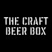 The Craft Beer Box (@thecraftbeerbo1) Twitter profile photo The Craft Beer Box (@thecraftbeerbo1) Twitter profile photo