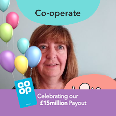 co-op member pioneer for Broadstairs and St Peters