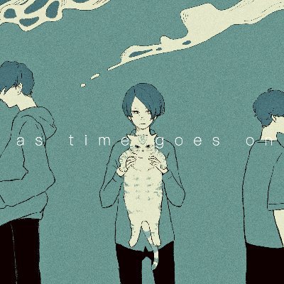 as time goes onさんのプロフィール画像