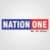 Nation One News (@nationonetv) Twitter profile photo Nation One News (@nationonetv) Twitter profile photo
