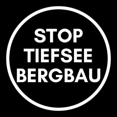 stopTSB's profile picture. Gegen Tiefseebergbau als weitere Zerstörung der Ozeane und Gefährdung der Menschheit. 
#KeinTiefseebergbau #StopTiefseebergbau
Mehr Infos siehe: