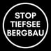 StopTiefseebergbau (@stoptsb) Twitter profile photo StopTiefseebergbau (@stoptsb) Twitter profile photo