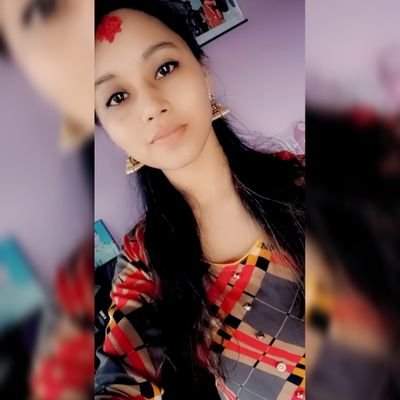 KhadkaMenuka's profile picture. Dreamer ❤