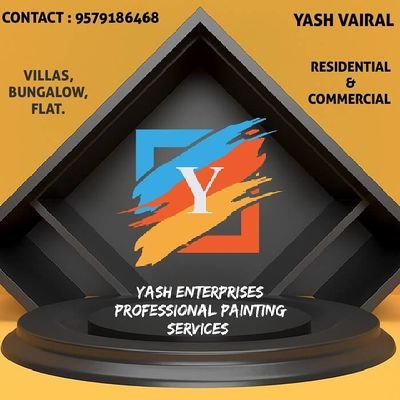 I'm a painter 
work at  Real Estate, painting contractor, in all over pune  
flat , VILLA, BUNGALOW 
pune 6