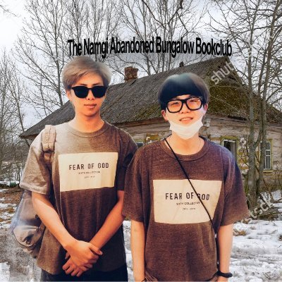 the podcast nobody asked for or wanted! we run a bts fic bookclub for fun 📚 ! episodes every wednesday! dm us your fave fics! (🦋 @koogijoon 🐛 @naomgist)🔞