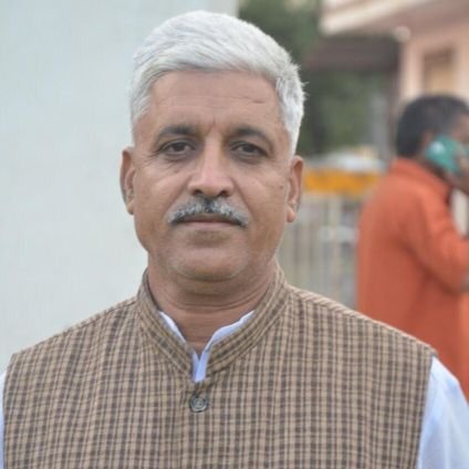 Secretary RGPRS(AICC) l General Secretary District Congress Bhilwara ,EX Zp , Sarpanch , working #अहिंसा_के_रास्ते