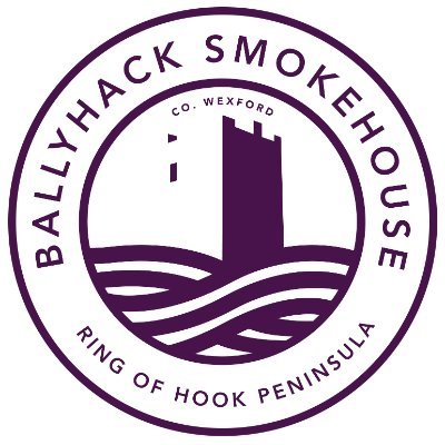 Our artisan smoking method is distinct to Ballyhack Smokehouse.  We only use 3 simple ingredients: beech wood chips, salt and salmon. Arthurstown, #Wexford