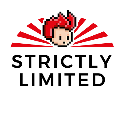 Strictly Limited Gamesさんのプロフィール画像