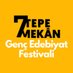 7 Tepe 7 Mekân Genç Edebiyat Festivali (@7tepe7mekanfest) Twitter profile photo 7 Tepe 7 Mekân Genç Edebiyat Festivali (@7tepe7mekanfest) Twitter profile photo