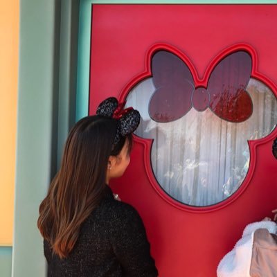 Disney minnie大好き 23歳* 大阪社会人 /inすくなめ 年2・3回/