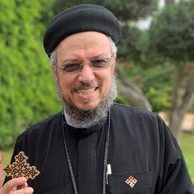 My Official English Twitter. My aim is to spread the word of God ! Priest At the CopticOrthodoxChurch in Egypt known by #bibleexplanation #bibleexplainer