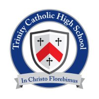 Trinity Catholic High School(@TCHSWoodford) 's Twitter Profile Photo