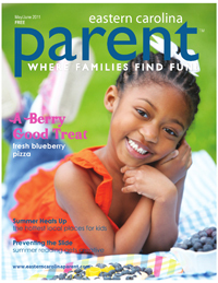 Eastern Carolina Parent magazine is a free resource that serves families Pitt, Lenoir & Beaufort counties!